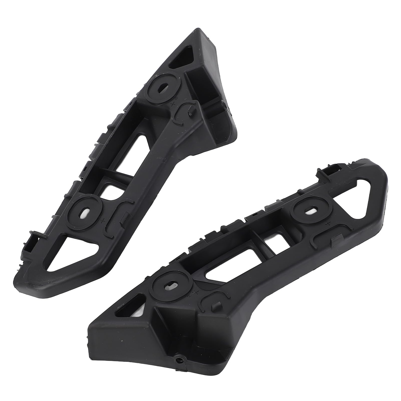 Amazon | バンパー サポート ブラケット 2K5807184 ペア フロント